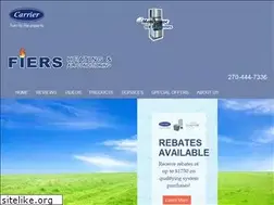 Sites similar to fiersheatingandac.com