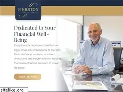 Sites similar to fierston.com
