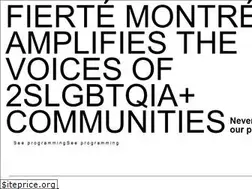 Sites similar to fiertemontrealpride.com