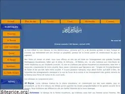 Sites similar to fiertemusulmane.free.fr