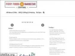 Sites similar to fiery-foods.com