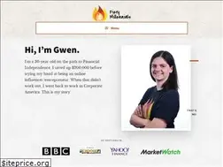Sites similar to fierymillennials.com