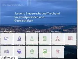 Sites similar to fierz-steuern.ch