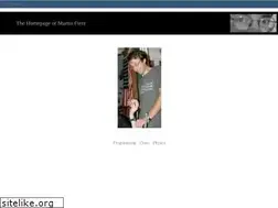 Sites similar to fierz.ch