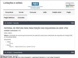 Sites similar to fies.org.br