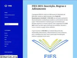 Sites similar to fies2020.blog.br