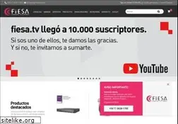 Sites similar to fiesa.com.ar