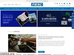 Sites similar to fiescnet.com.br