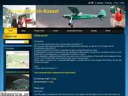 Sites similar to fieseler-storch-kassel.de