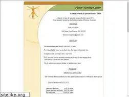 Sites similar to fiesernursinghome.com