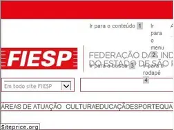 Sites similar to fiesp.com.br