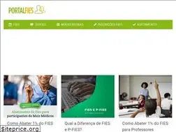 Sites similar to fiesportal.com.br