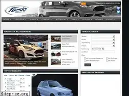Sites similar to fiesta-gallery.de