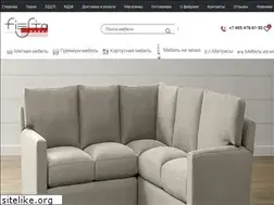 Sites similar to fiesta-mebel.ru