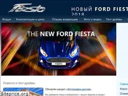Sites similar to fiesta-new.ru