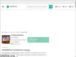 Sites similar to fiesta-online.softonic.fr