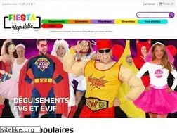 Sites similar to fiesta-republic.com