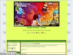 Sites similar to fiesta.forumotion.net