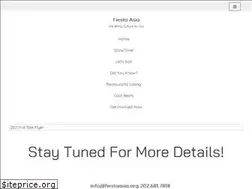 Sites similar to fiestaasia.org
