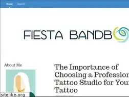 Sites similar to fiestabandb.com