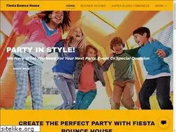 Sites similar to fiestabouncehouse.com