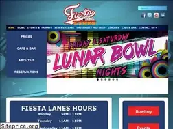 Sites similar to fiestabowlinglanes.com