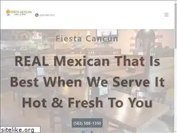 Sites similar to fiestacancunmexicanrestaurant.com
