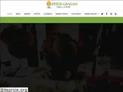 Sites similar to fiestacancunmn.com