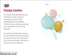 Sites similar to fiestacentro.com