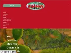Sites similar to fiestacincodemayoct.com