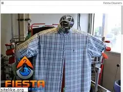 Sites similar to fiestacleaners.com