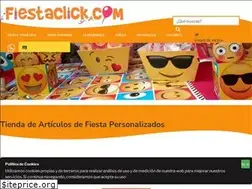 Sites similar to fiestaclick.com