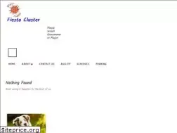 Sites similar to fiestacluster.com