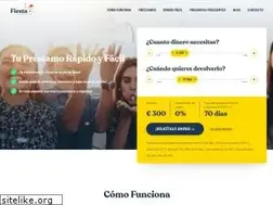Sites similar to fiestacredito.es