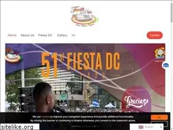 Sites similar to fiestadc.org