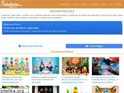 Sites similar to fiestade15.com