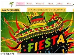 Sites similar to fiestadecarnival.com