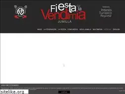 Sites similar to fiestadelavendimia.com