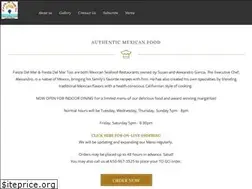 Sites similar to fiestadelmar.com