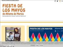 Sites similar to fiestadelosmayos.es