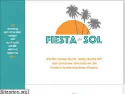 Sites similar to fiestadelsol.net