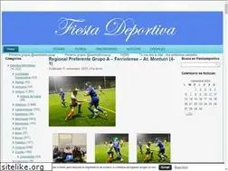 Sites similar to fiestadeportiva.com