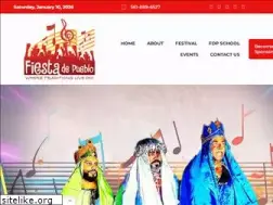 Sites similar to fiestadepueblo.com