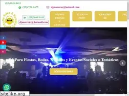 Sites similar to fiestadj.com.mx