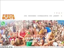 Sites similar to fiestaenbarco.net