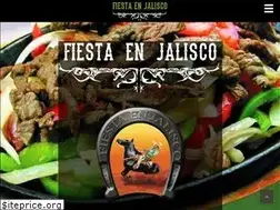 Sites similar to fiestaenjalisco.net