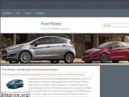 Sites similar to fiestaf.org