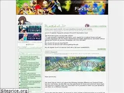 Sites similar to fiestafan.com