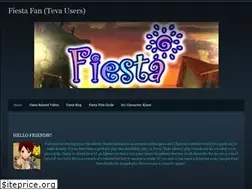 Sites similar to fiestafan4teva.weebly.com