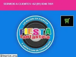 Sites similar to fiestafantastica.com